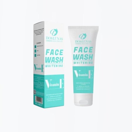 غسول الوجه بفيتامين E/✨ Vitamin E Face Wash