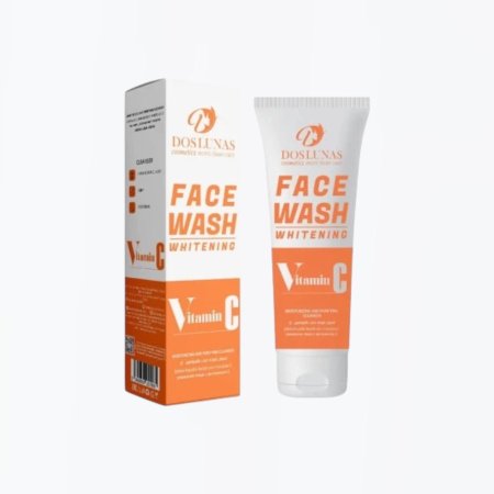 غسول الوجه بفيتامين C/Vitamin C Face Wash