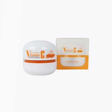 كريم الوجه بفيتامين سي/Vitamin C Face Cream