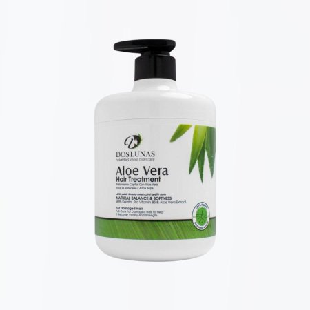 ماسك الالوفيرا / Aloe vera mask