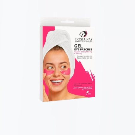 قناع العين بفيتامين بي ٣/Vitamin B3 eye mask