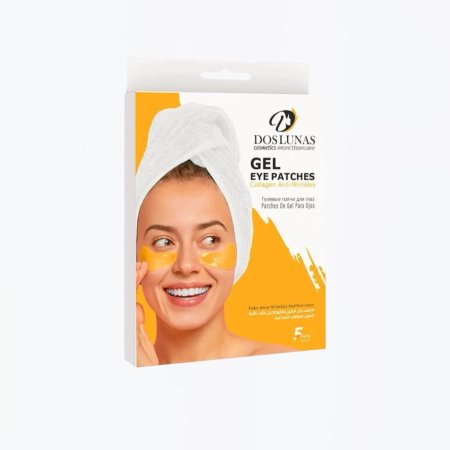 قناع جل العين بالكولاجين/ Collagen Anti-Wrinkles