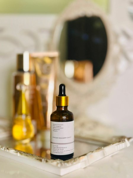 زيت تكبير الصدر /Breast enlargement oil/שמן להגדלת חזה