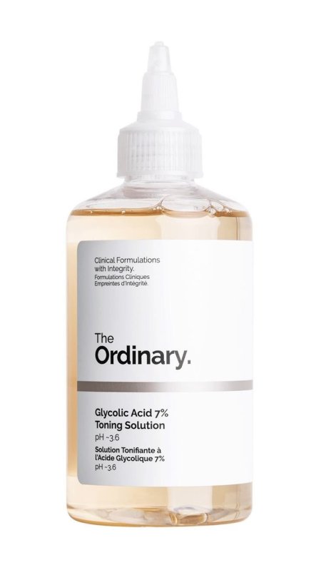 تونر ذا اورديناري /: The Ordinary Glycolic Acid 7% Toning Solution