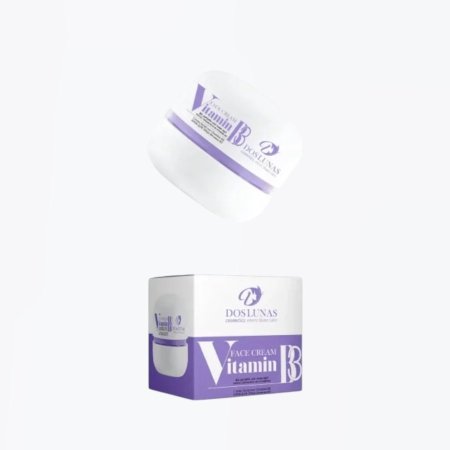 ✨ كريم الوجه بفيتامين B3/Face Cream with Vitamin B3