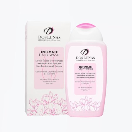 غسول الورد للمناطق الحساسه/💗 Rose Intimate Wash