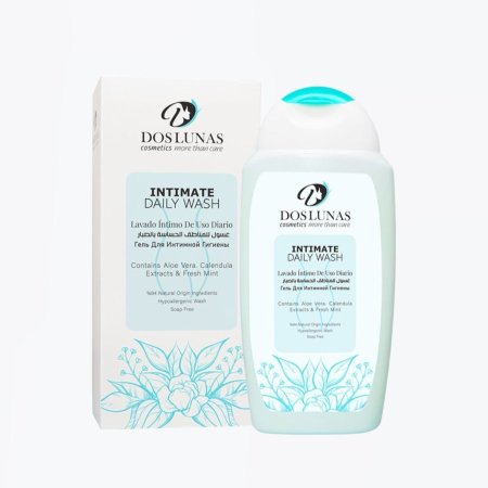 غسول الصبار للمناطق الحساسة/ Aloe Vera Intimate Wash