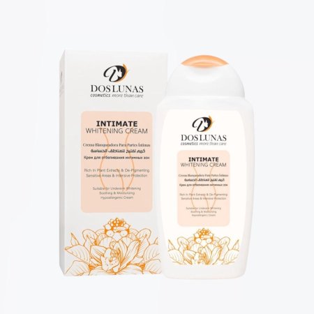 كريم تبييض المناطق الحساسة/Intimate whitening cream