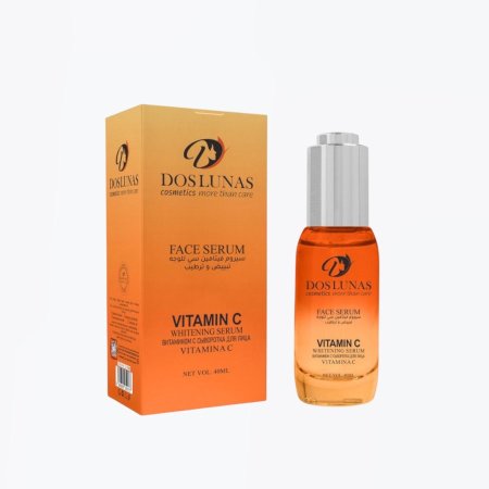 سيروم للوجه بفيتامين سي/Vitamin C face serum