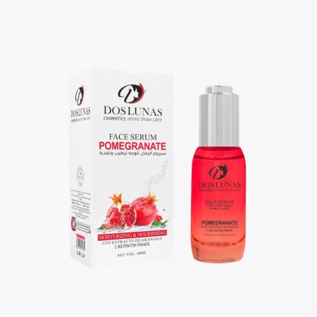 سيروم للوجه بالرمان/Pomegranate face serum