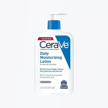 مرطب يومي للبشرة العادية إلى الجاف/CeraVe Daily Moisturizing Lotion – 473 مل