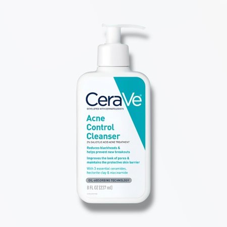🔹 غسول سيرافي لعلاج حب الشباب – 237 مل/CeraVe Acne Control Cleanser