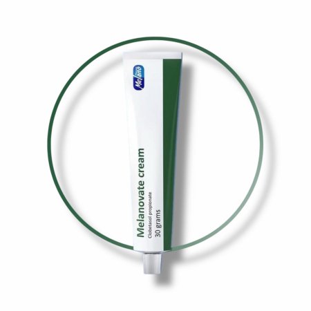 🟢 Melanovate Cream – ميلانوفِيت كريم لعلاج مشاكل الجلد