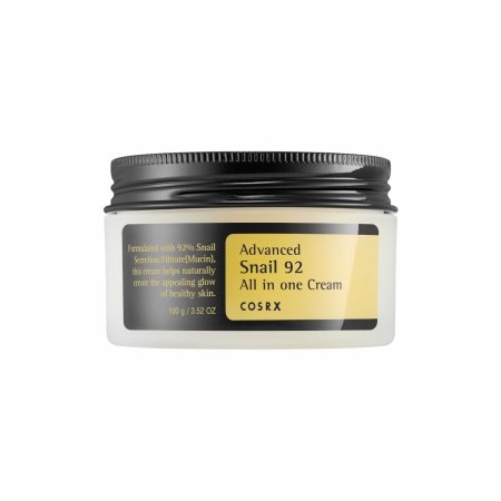 🐌 كريم الحلزون المتكامل من COSRX – COSRX Advanced Snail 92 All in One Cream