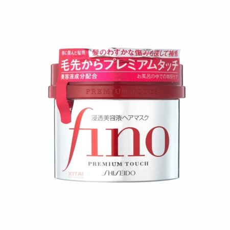 🧴 ماسك الشعر فينو بريميوم تاتش – FINO Premium Touch Hair Mask (Shiseido)