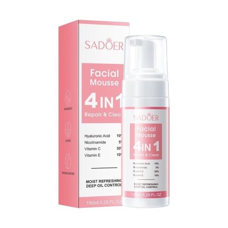 �  غسول الوجه اللطيف – Gentle Face Cleanser