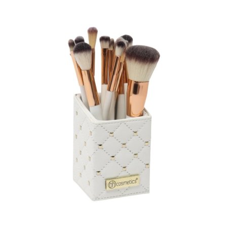 ✨ مجموعة فرش المكياج الفاخرة من BH Cosmetics – BH Luxe Brush Set
