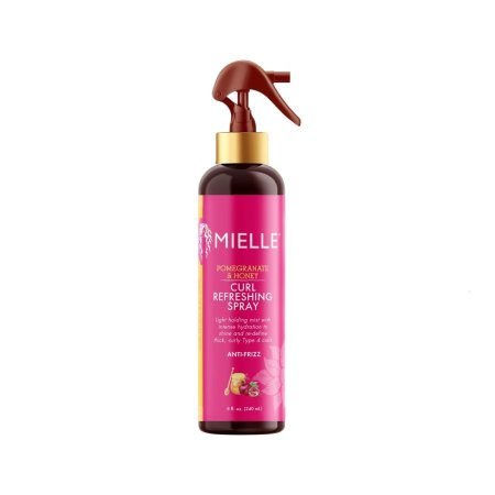 MIELLE بخاخ إنعاش التموجات – بالرمان والعسل 🍯🍇
