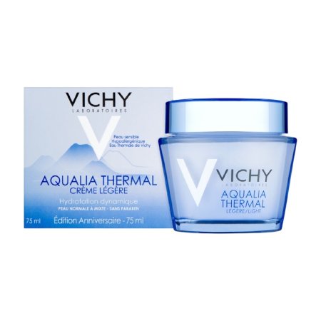 كريم فيشي أكواليا ثيرمال – خفيف الترطيب – Vichy Aqualia Thermal Light Cream