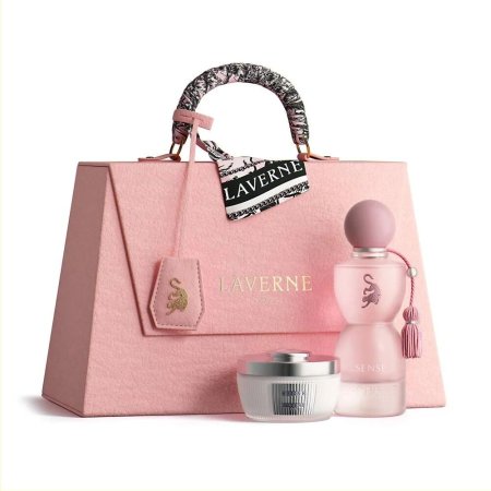 🎀 شنت جورجينا الفاخرة – من LAVERNE Paris