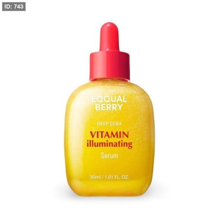 سيروم إكوال بيري فيتامين إلومينيتينغ (EQUAL BERRY Vitamin Illuminating Serum