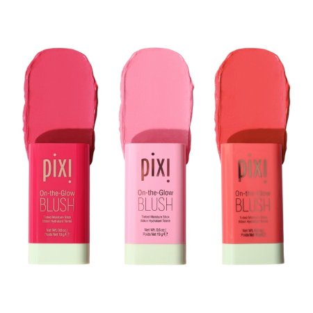 أحمر الخدود On-the-Glow من Pixi 🌟 جمال طبيعي… في كل لمسة
