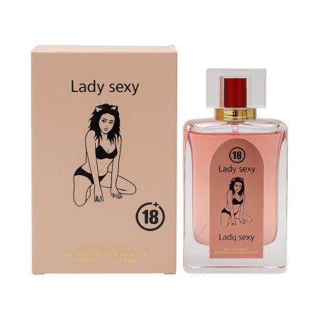 Lady Sexy +18 – Eau de Parfum عطر فيروموني ليدي سكسي +18  �