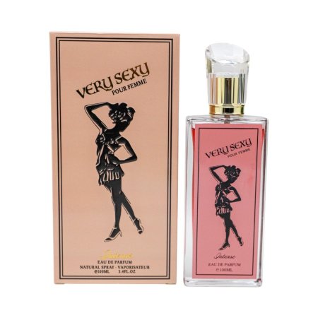 Very Sexy Pour Femme – Intense عطر فيروموني ڤيري سكسي بور فام – إنتنس  �