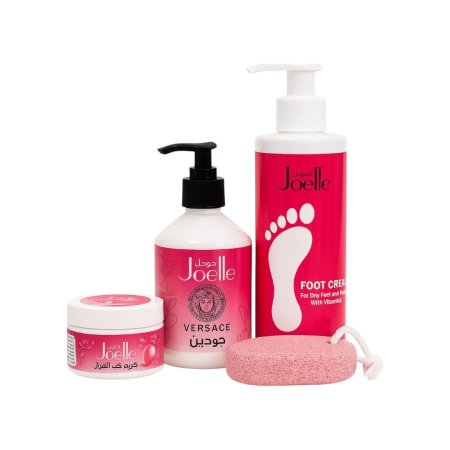 � دللي قدميكِ مع مجموعة Joelle للعناية الفائقة <br> <span class='text-color-warm'>سيتوفر قريباً</span>