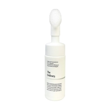 � غسول The Ordinary العميق لتنظيف وترطيب البشرة