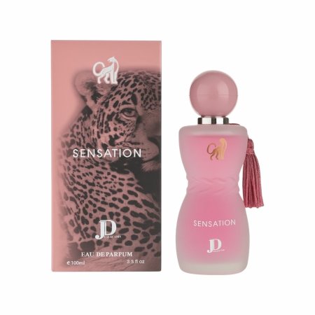 ✨ عطر “Sensation” من JD ✨