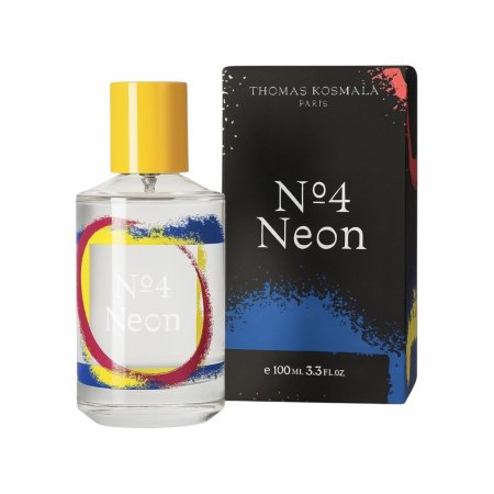 ✨ N°4 Neon – توماس كوسمالا | Thomas Kosmala Paris ✨