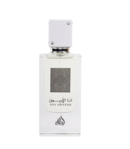Ana Abiyedh Lattafa Perfumes for women and men 60 ML