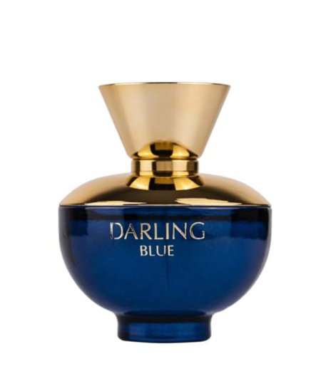 ARD AL ZAAFARAN MEGA COLLECTION DARLING BLUE EAU DE PARFUM SPRAY FOR WOMEN 100 ML