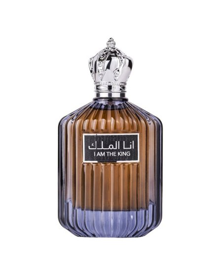 Ard Al Zaafaran Men’s I Am the King EDP Spray 100 ML