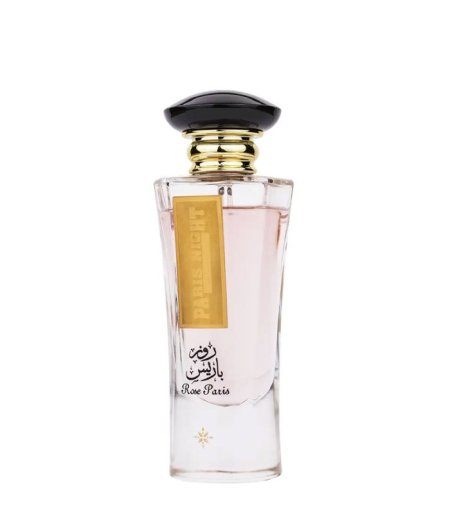 Ard Al Zaafaran Rose Paris Night floral spicy perfume for women Size 100ml