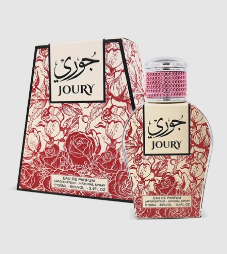 Faan Al Ibdaa Joury Edp In Multiple Colors 100 Ml
