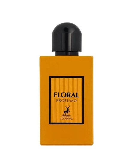 Floral Profumo Eau De Parfum 100 Ml