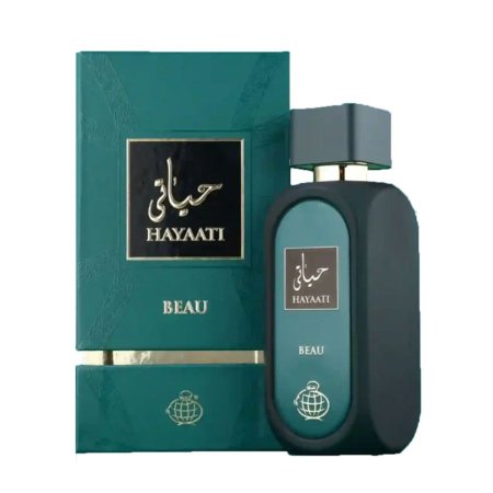 Fragrance World Hayaati Beau 100ml EDP for men