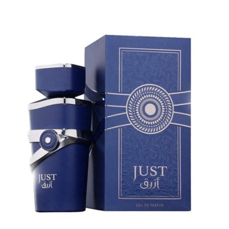 Fragrance World Ladies Just Azraq EDP Spray 3.4 oz
