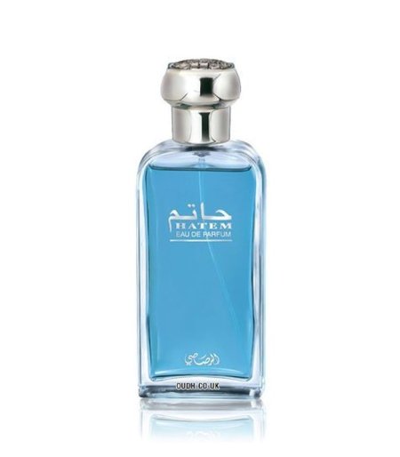 Hatem Rasasi for women and men 75 ML- عطر حاتم
