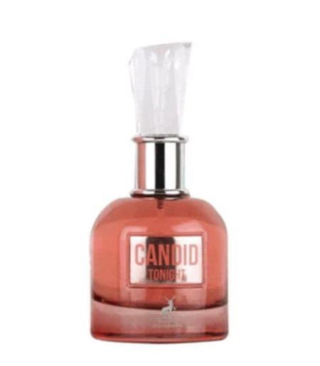 Ladies Candid Tonight EDP Spray 3.38 oz Fragrances 100 ML - عطر كانديد تونايت