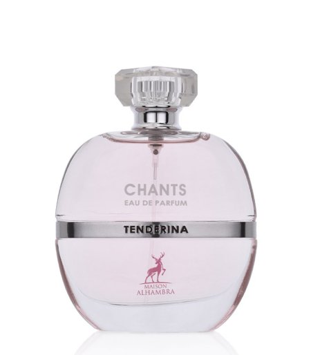 Ladies Chants Tendrina EDP Spray 3.4 oz Fragrances 100 ML - عطر شانتس تندرينا للسيدات