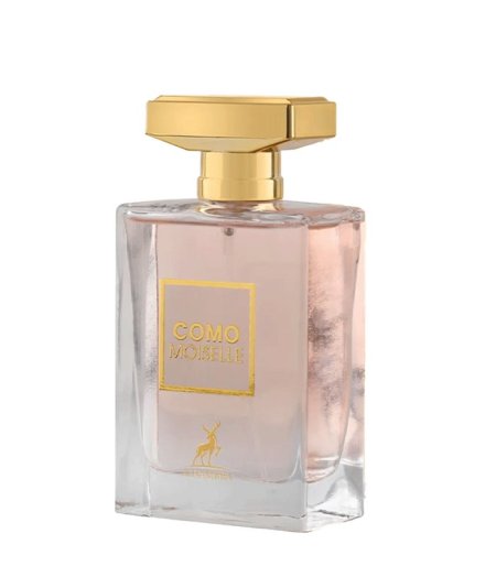 Ladies Como Moiselle EDP Spray Fragrances ML - عطر كومو موازيل للسيدات