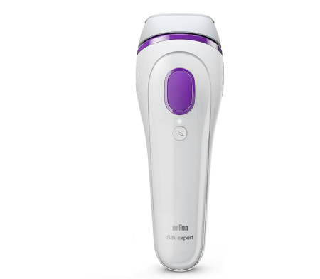 جهاز ليزر من بروان Braun Hair Removal Device