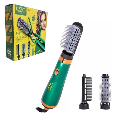 مجفف شعر LZZO V-0813 1200W – جهاز متعدد الوظائف للشعر بتقنية الشحن السالب