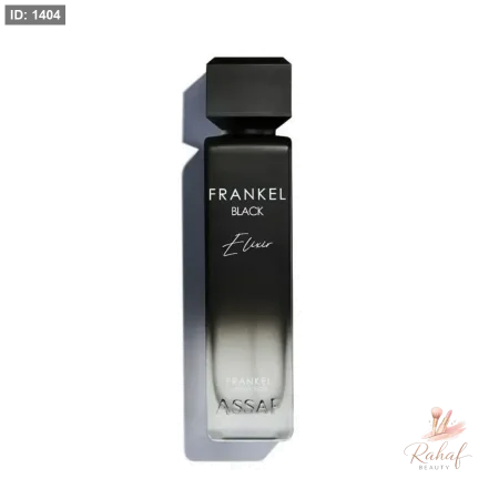 عطر أساف فرانكل بلاك إليكسير  200 ملل– ASSAF Frankel Black Elixir