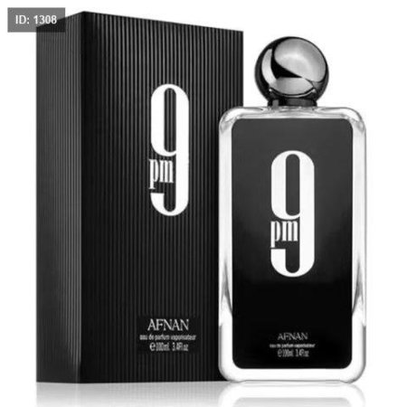 عطر 9pm الأسود رجالي