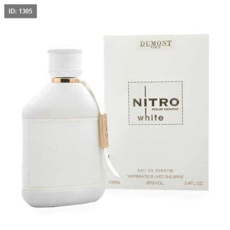 عطر نيترو وايت الرجالي
