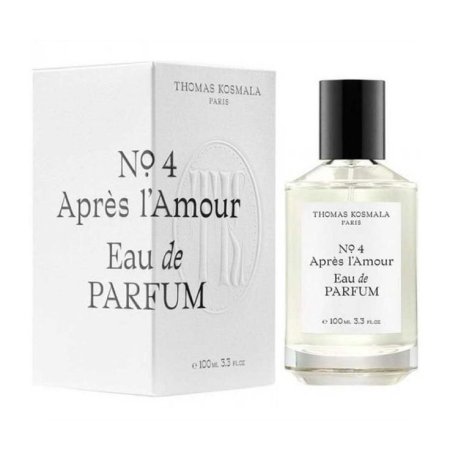 عطر رغبة القلب – Thomas Kosmala No. 4